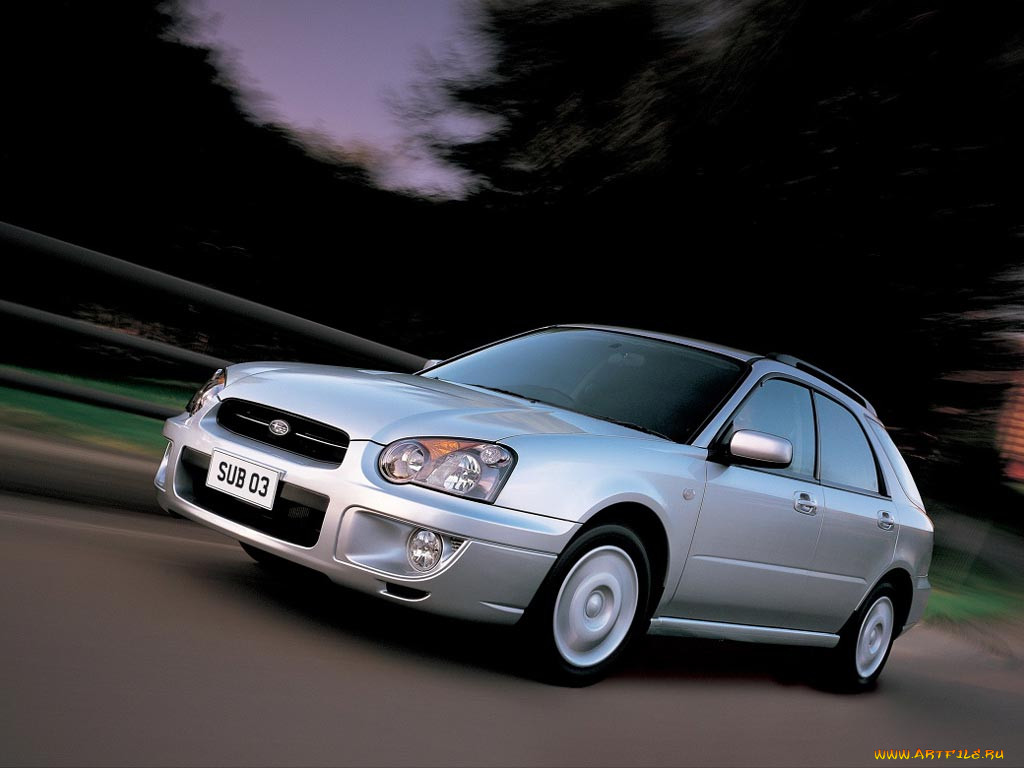 , subaru